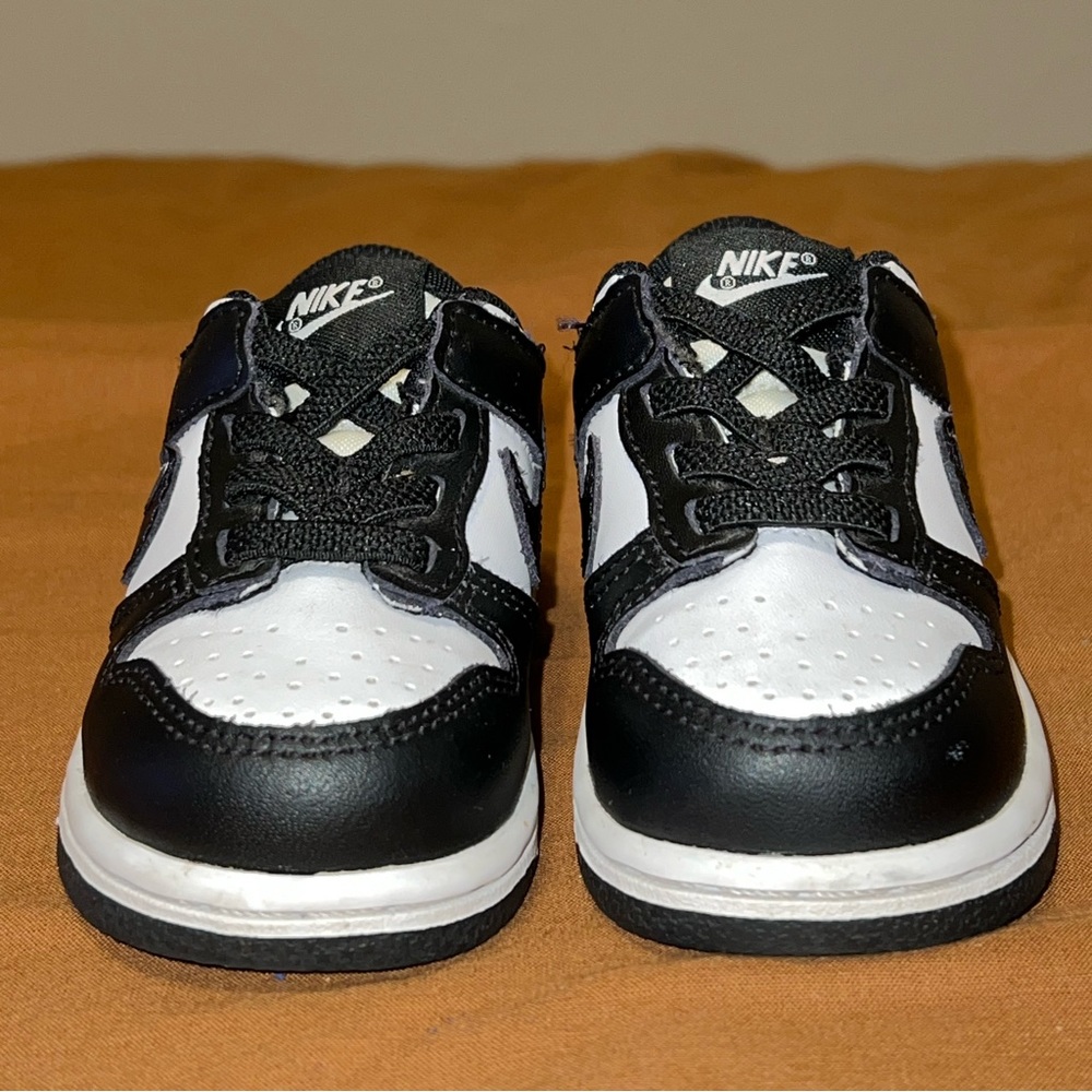 Nike dunk low pandas